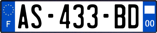 AS-433-BD