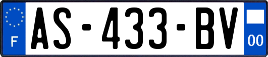 AS-433-BV