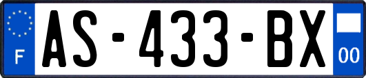 AS-433-BX