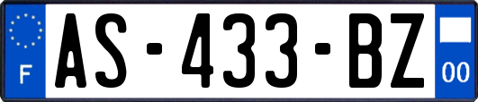 AS-433-BZ