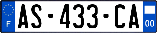 AS-433-CA