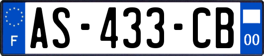 AS-433-CB
