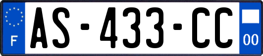 AS-433-CC