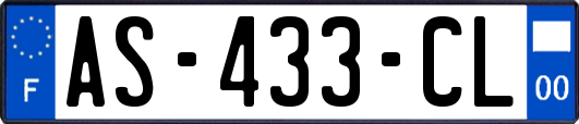 AS-433-CL
