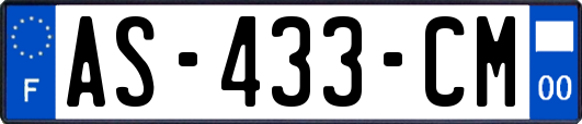 AS-433-CM