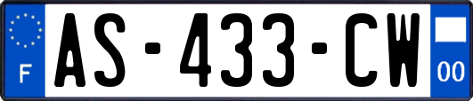 AS-433-CW