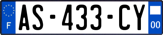 AS-433-CY