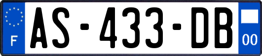 AS-433-DB