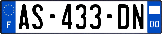 AS-433-DN