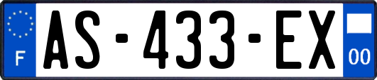 AS-433-EX