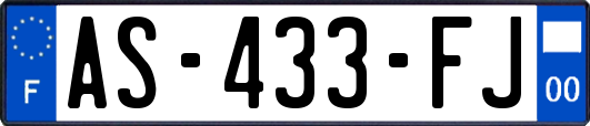 AS-433-FJ