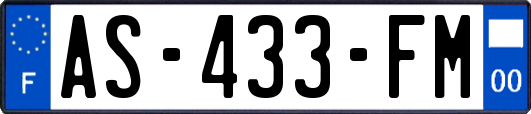 AS-433-FM