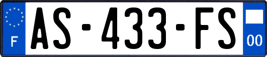 AS-433-FS