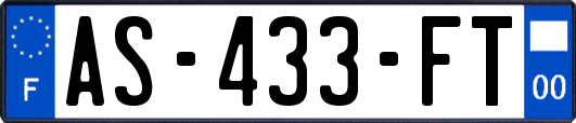 AS-433-FT