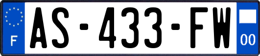 AS-433-FW