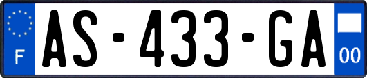 AS-433-GA