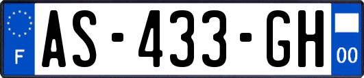AS-433-GH