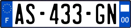 AS-433-GN