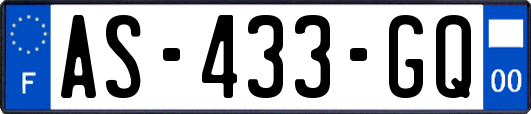 AS-433-GQ