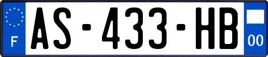 AS-433-HB