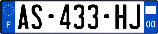 AS-433-HJ