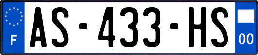 AS-433-HS