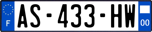 AS-433-HW