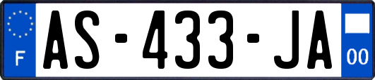AS-433-JA