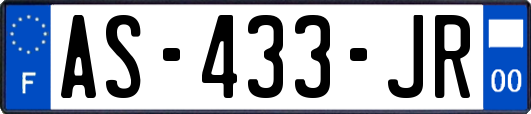 AS-433-JR