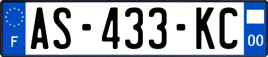 AS-433-KC