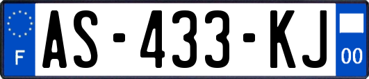 AS-433-KJ