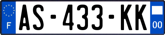 AS-433-KK