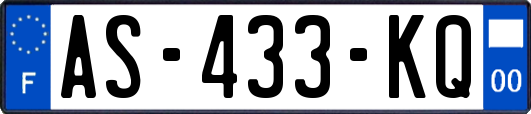 AS-433-KQ