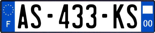 AS-433-KS