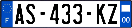 AS-433-KZ