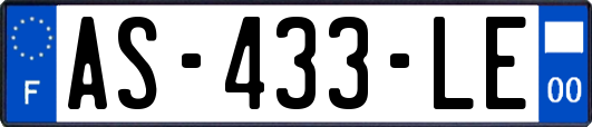 AS-433-LE
