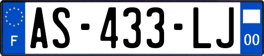 AS-433-LJ