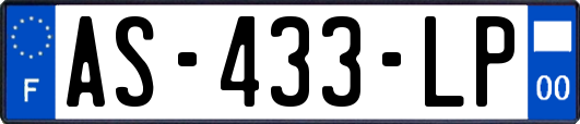 AS-433-LP