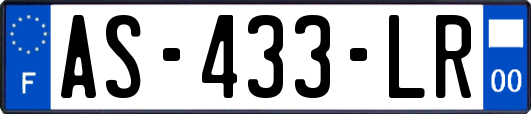 AS-433-LR