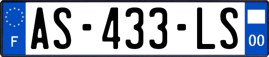 AS-433-LS