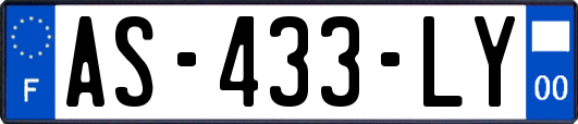 AS-433-LY