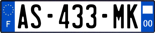 AS-433-MK