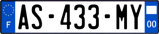 AS-433-MY