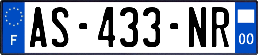 AS-433-NR