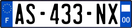 AS-433-NX