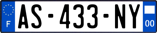 AS-433-NY