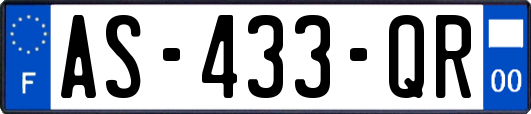 AS-433-QR