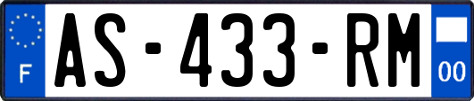 AS-433-RM