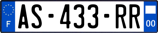 AS-433-RR