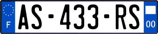 AS-433-RS
